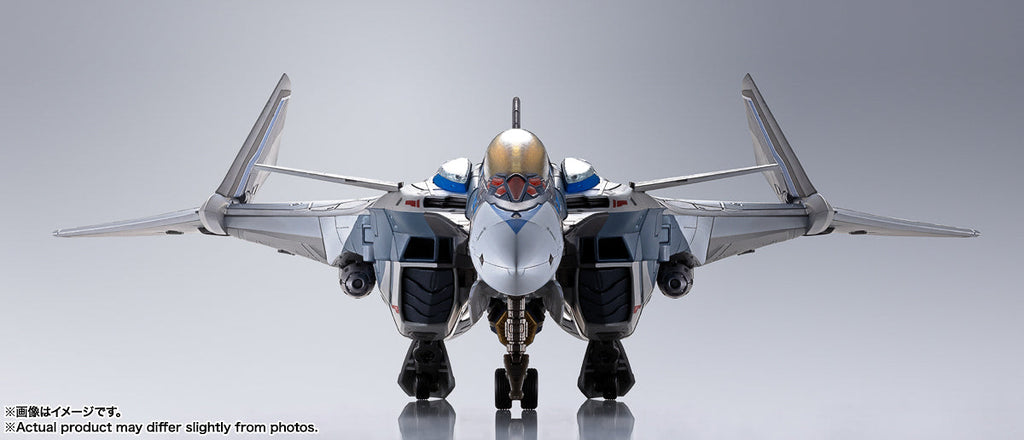 Figura VF-31AX Kairos-Plus Hayate Immelmann Use - Macross Frontier - DX Chogokin - Bandai