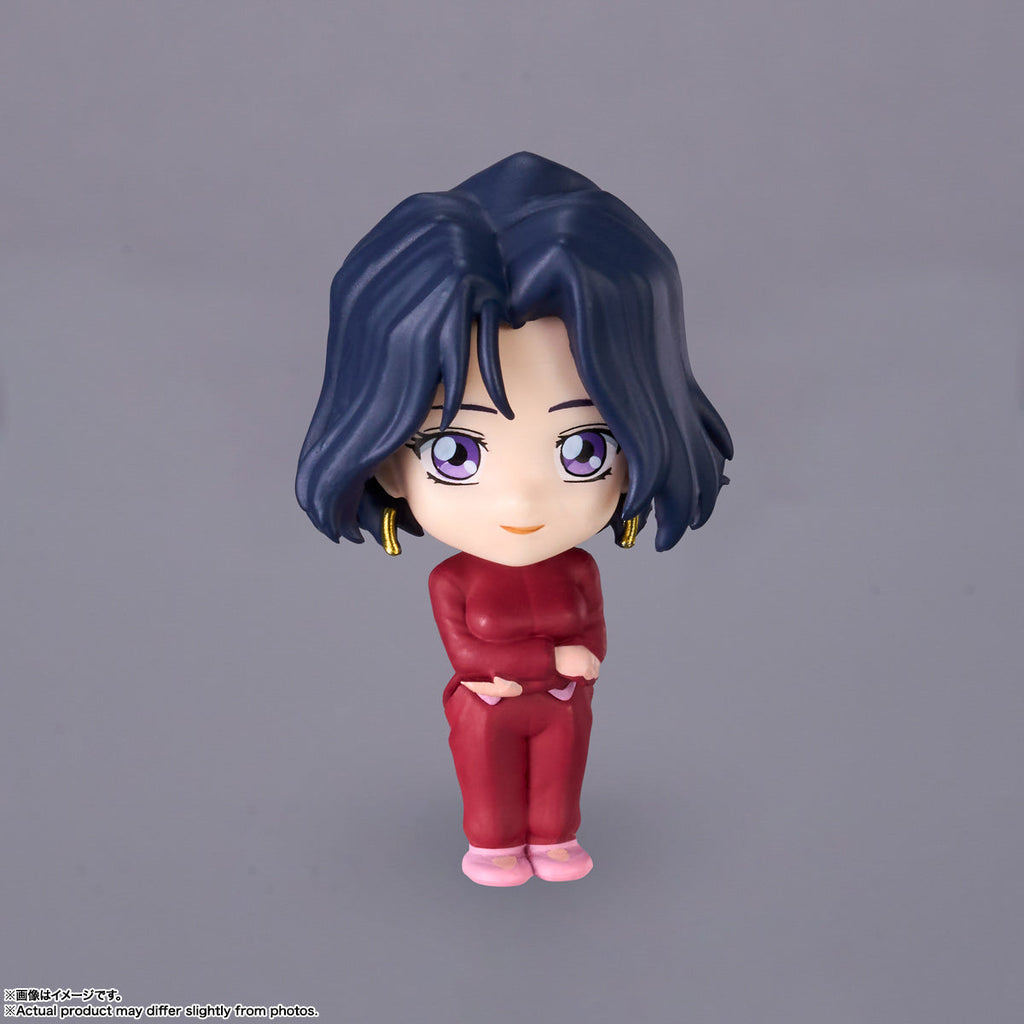 Figura YF-19 Isamu Alva Dyson Use with Myung Fang Lone - Macross Plus - Tiny Session - Bandai