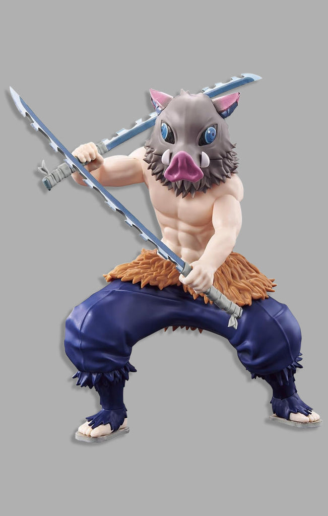 Hashibira Inosuke - Demon Slayer - Model Kit - Bandai