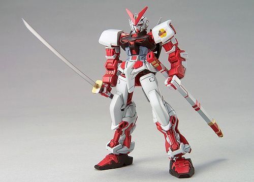 MBF-P02 Gundam Astray Red Frame - Gundam - HG 1/144 - Bandai
