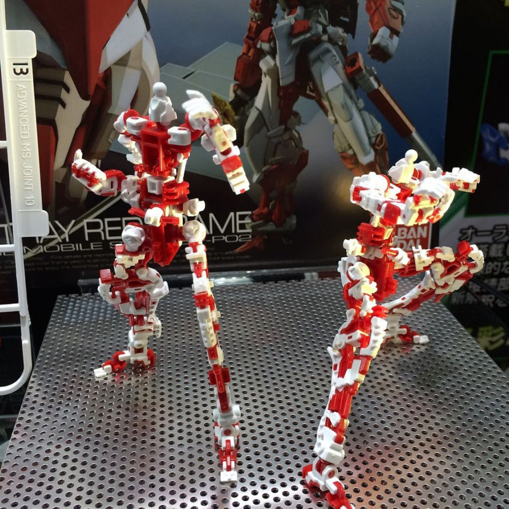 MBF-P02 Gundam Astray Red Frame - Gundam - HG 1/144 - Bandai