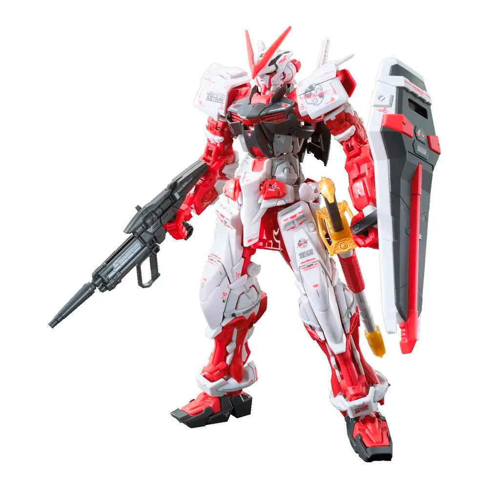 MBF-P02 Gundam Astray Red Frame - Gundam - HG 1/144 - Bandai