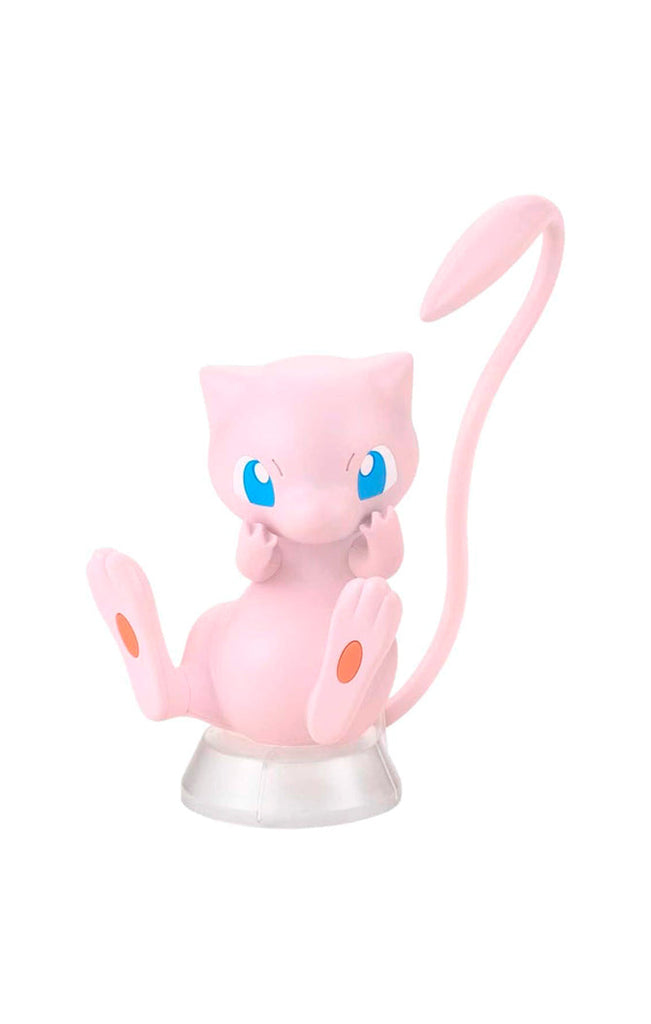 Mew - Pokemon - Model Kit Quick!! - Bandai