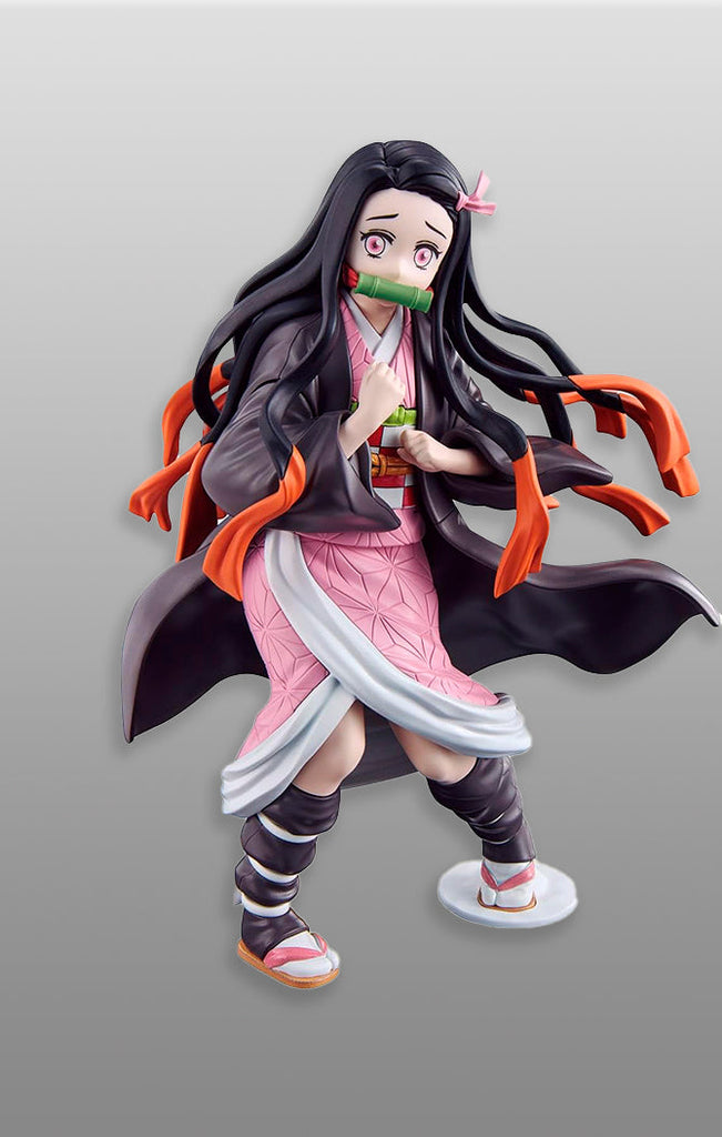 Nezuko Kamado - Demon Slayer - Model Kit - Bandai