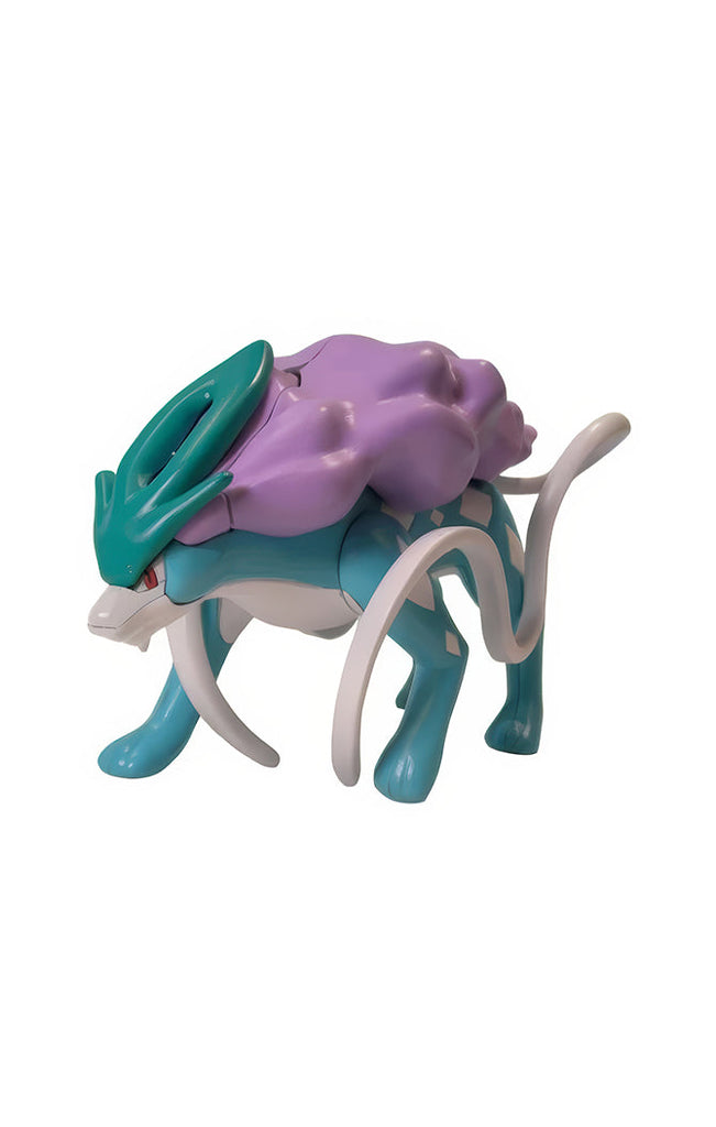Suicune - Pokemon - Plastic Model Kit - Bandai