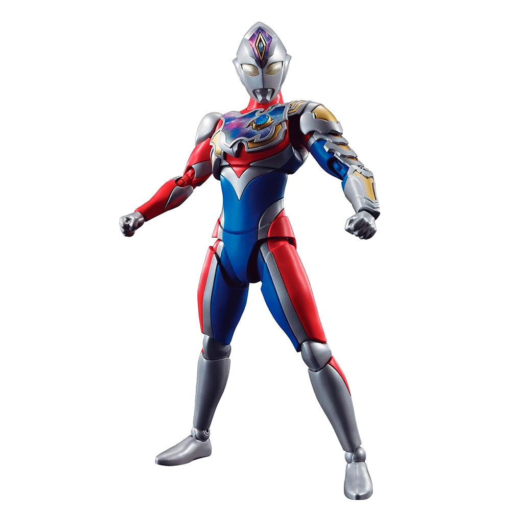 Ultraman Decker Flash Type - Ultraman - Figure Rise Standard - Bandai