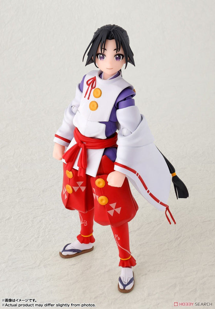 Figura HOJO TOKIYUKI – The Elusive Samurai – S.H.Figuarts – Bandai