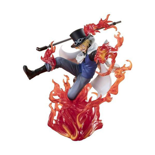 Figura SABO – One Piece – FiguartsZERO [Extra Battle] – Bandai