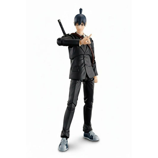 AKI HAYAKAWA - CHAINSAW MAN - S.H.FIGUARTS - BANDAI