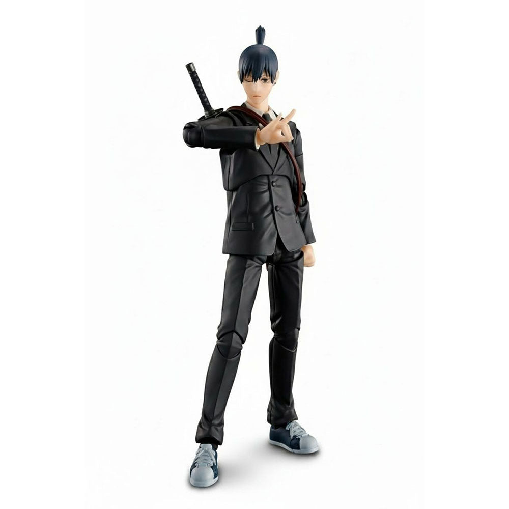 AKI HAYAKAWA - CHAINSAW MAN - S.H.FIGUARTS - BANDAI