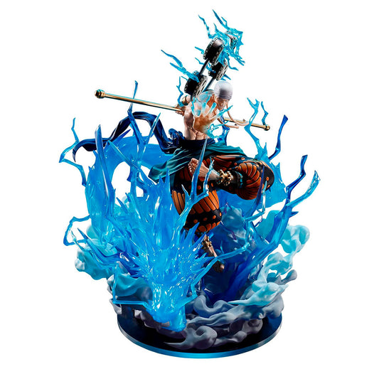 ENEL -THUNDER DRAGON- - ONE PIECE -FIGUARTSZERO [EXTRA BATTLE] - BANDAI