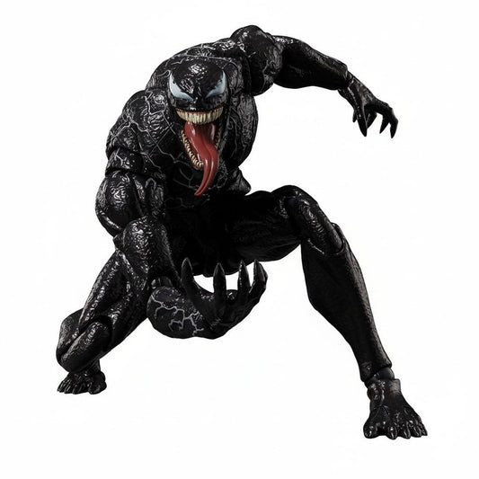 VENOM - VENOM: THE LAST DANCE - S.H.FIGUARTS - BANDAI
