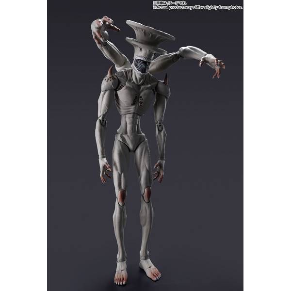 KAIJU NO. 9 - KAIJU NO.8 - S.H.FIGUARTS  - BANDAI