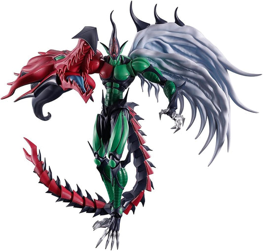 Elemental Hero Flame Wingman YU-GI-OH!GX MonstersArts Bandai