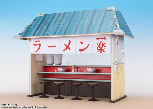 ICHIRAKU RAMEN SET - NARUTO - S.H.Figuarts - BANDAI