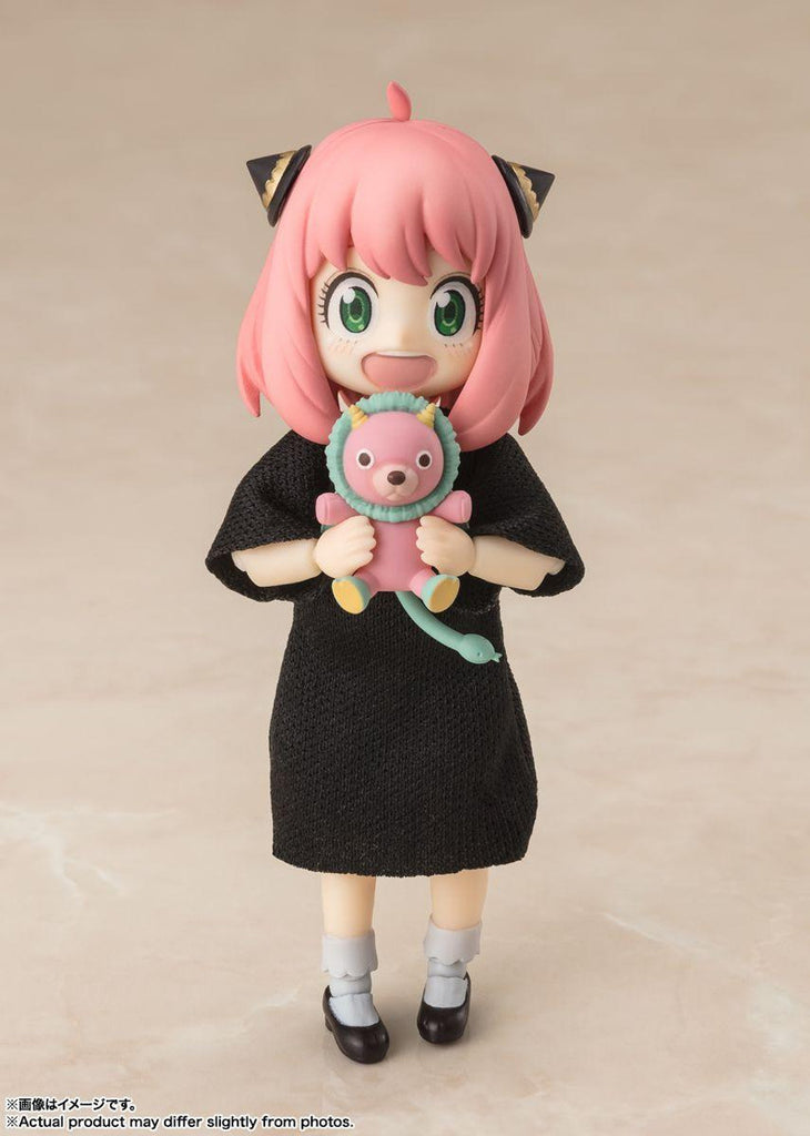 ANYA FORGER -Dress Ver.- - SPYXFAMILY - S.H.FIGUARTS - BANDAI