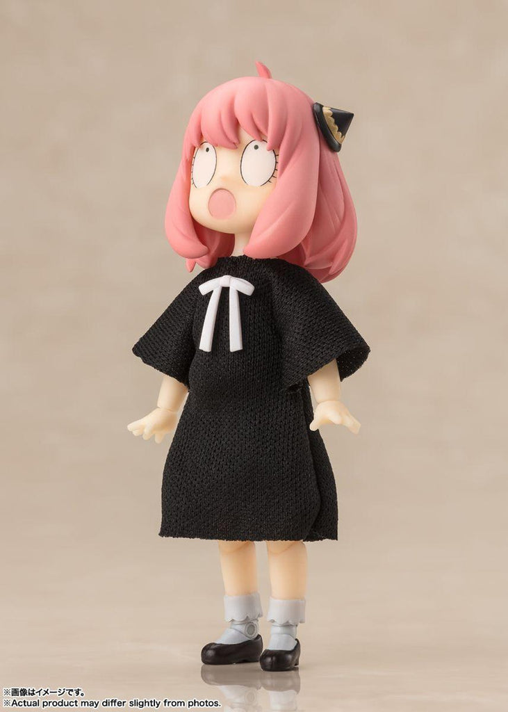 ANYA FORGER -Dress Ver.- - SPYXFAMILY - S.H.FIGUARTS - BANDAI