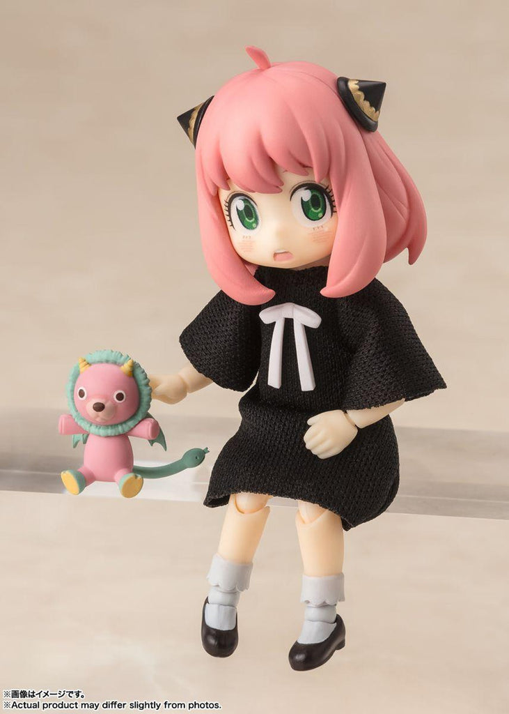 ANYA FORGER -Dress Ver.- - SPYXFAMILY - S.H.FIGUARTS - BANDAI