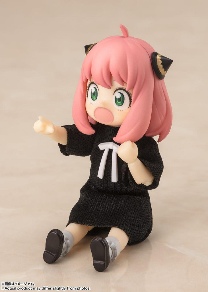 ANYA FORGER -Dress Ver.- - SPYXFAMILY - S.H.FIGUARTS - BANDAI