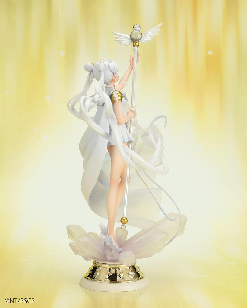 Pretty Guardian Sailor Moon Cosmos - The Movie Darkness Calls To Light And Light, Sumons Darkness - Figuarts Zero Chouette - Bandai