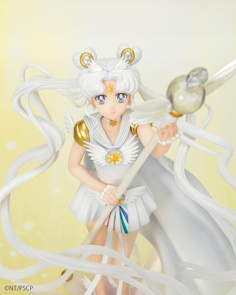 Pretty Guardian Sailor Moon Cosmos - The Movie Darkness Calls To Light And Light, Sumons Darkness - Figuarts Zero Chouette - Bandai