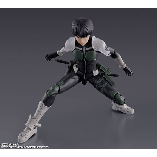 HOSHNA SOSHIRO -KAIJU NO.8 - S.H.Figuarts  - BANDAI