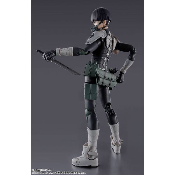 FIGURA HOSHNA SOSHIRO -KAIJU NO.8 - S.H.Figuarts  - BANDAI