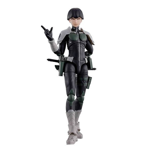 HOSHNA SOSHIRO -KAIJU NO.8 - S.H.Figuarts  - BANDAI