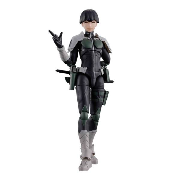 HOSHNA SOSHIRO -KAIJU NO.8 - S.H.Figuarts  - BANDAI