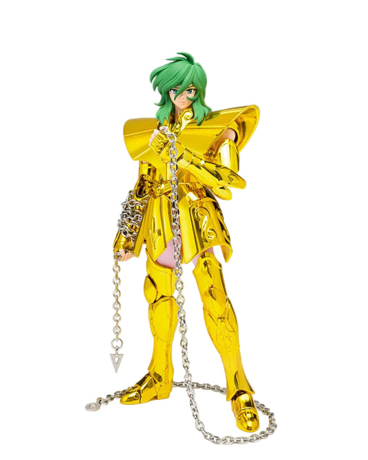 Figura Virgo Shun - Saint Seiya - Cloth Myth Ex - Bandai