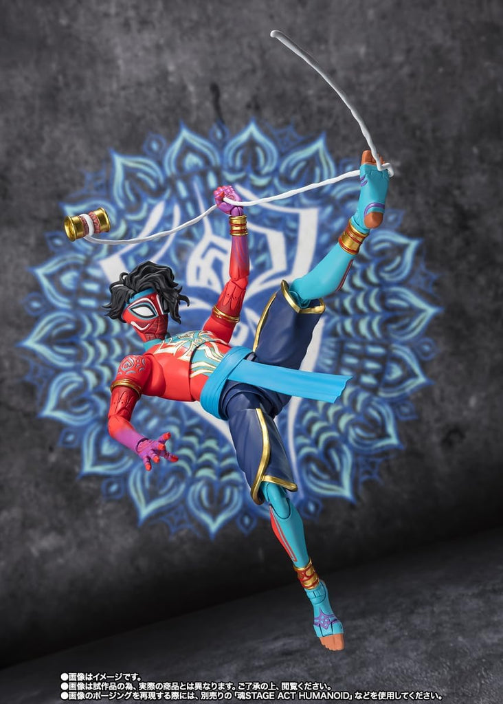 Spider-Man India - Spider-Man: Across the Spider-Verse - S.H.FIGUARTS - BANDAI