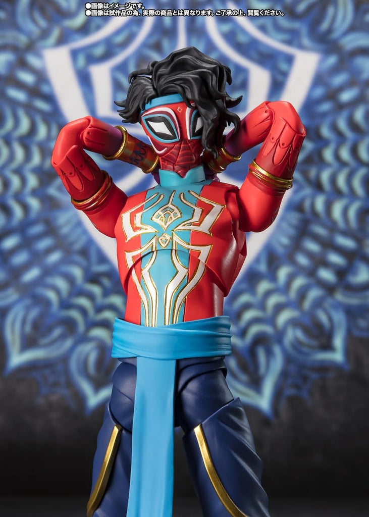 Spider-Man India - Spider-Man: Across the Spider-Verse - S.H.FIGUARTS - BANDAI