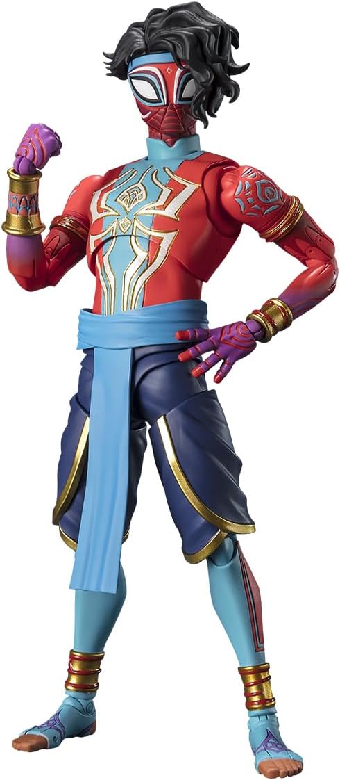 Spider-Man India - Spider-Man: Across the Spider-Verse - S.H.FIGUARTS - BANDAI