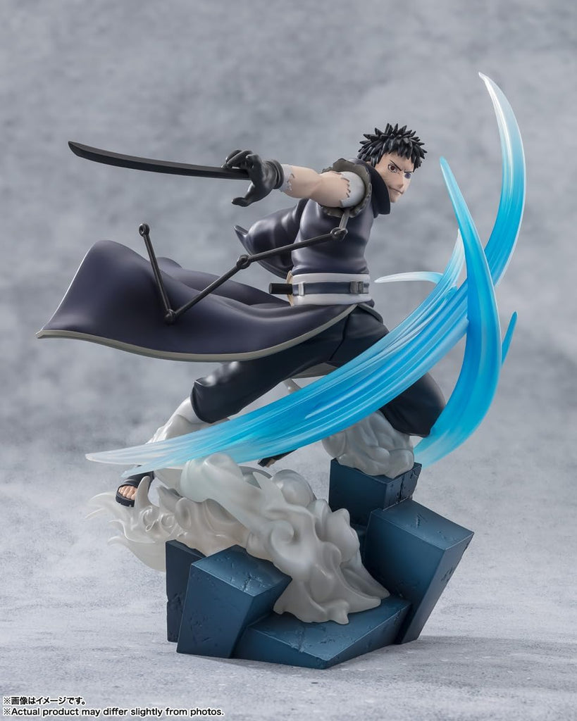 OBITO UCHIHA - NARUTO - FiguartsZERO [EXTRA BATTLE] - BANDAI
