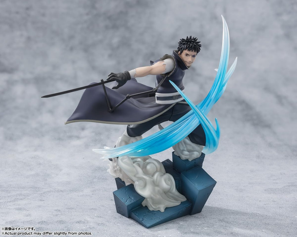 OBITO UCHIHA - NARUTO - FiguartsZERO [EXTRA BATTLE] - BANDAI