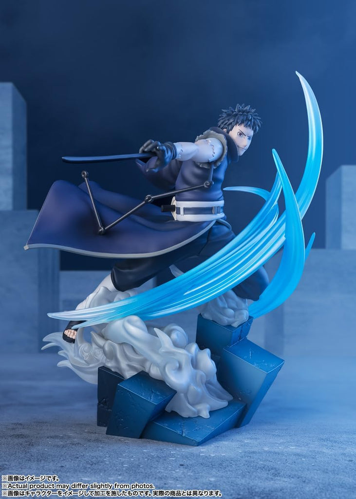 OBITO UCHIHA - NARUTO - FiguartsZERO [EXTRA BATTLE] - BANDAI