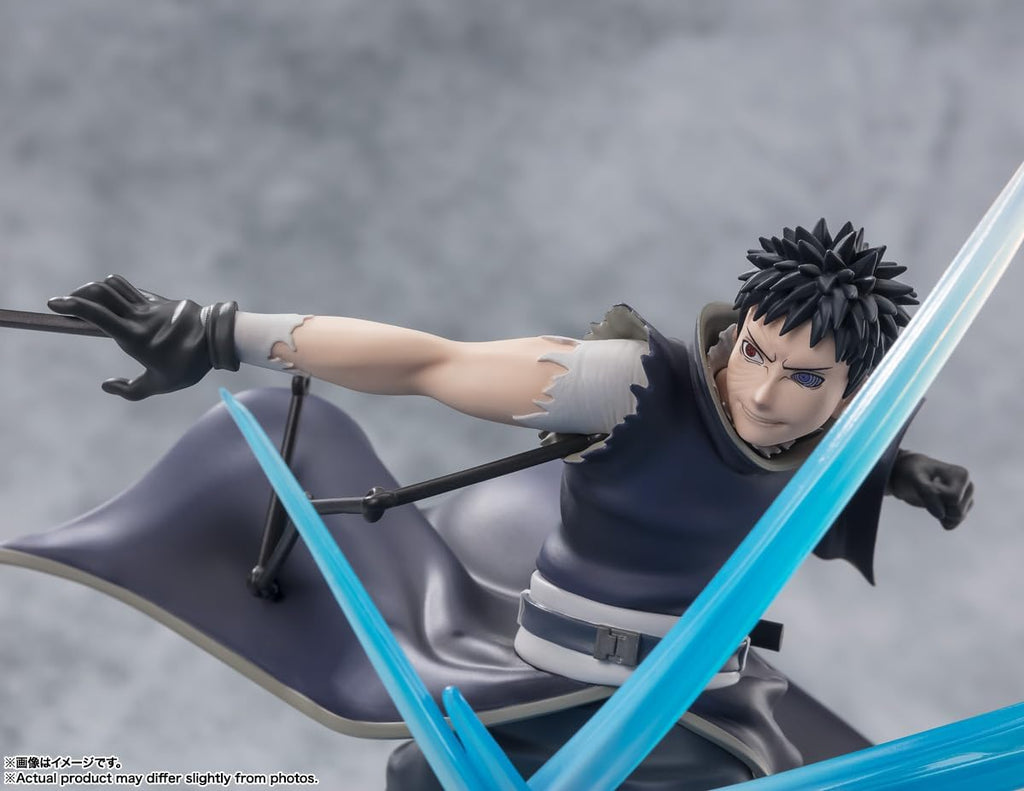 OBITO UCHIHA - NARUTO - FiguartsZERO [EXTRA BATTLE] - BANDAI