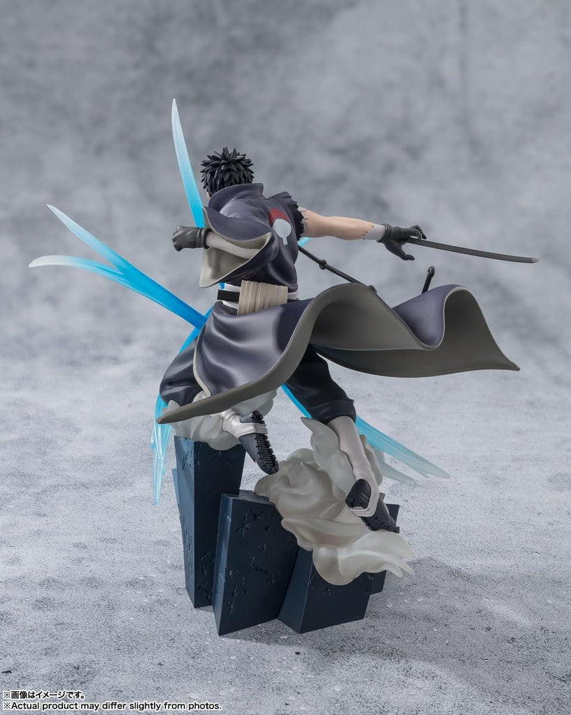 OBITO UCHIHA - NARUTO - FiguartsZERO [EXTRA BATTLE] - BANDAI