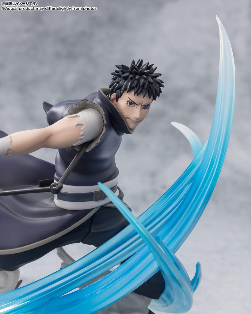 OBITO UCHIHA - NARUTO - FiguartsZERO [EXTRA BATTLE] - BANDAI
