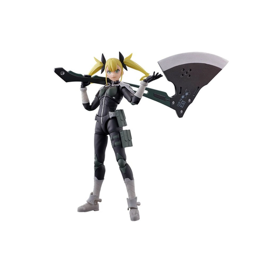 Figura Shinomiya Kikoru - Kaiju No. 8 - S.H.Figuarts - Bandai