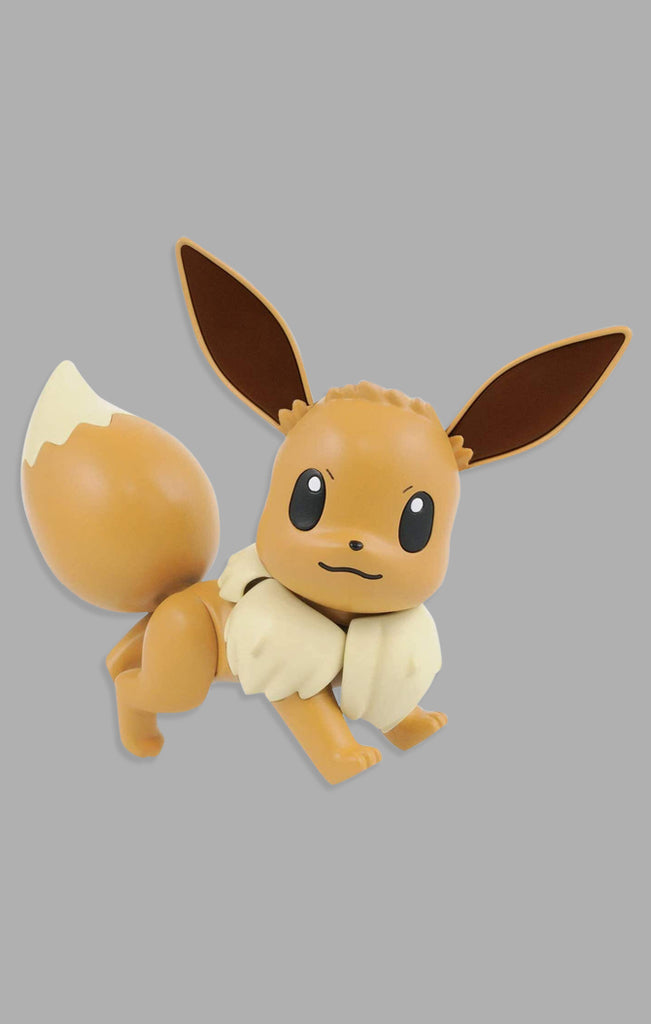 Eevee - Pokemon - Model Kit - Bandai