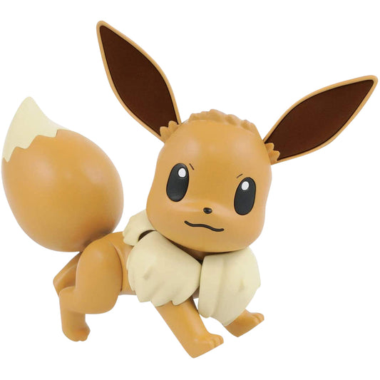 Eevee - Pokemon - Model Kit - Bandai