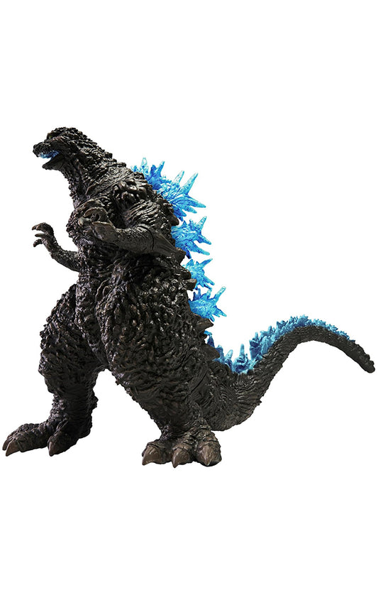 Estátua Godizilla 2023 Ver A - Godzilla Minus One - Monsters Roar Attack - Banpresto - Bandai