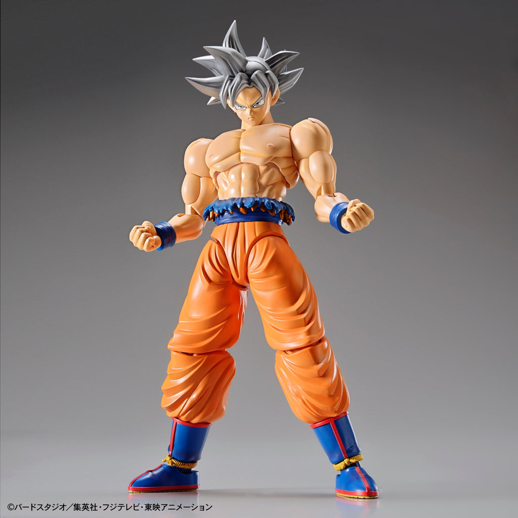 Figura Model Kit Goku Ultra Instinct - Dragon Ball - Bandai