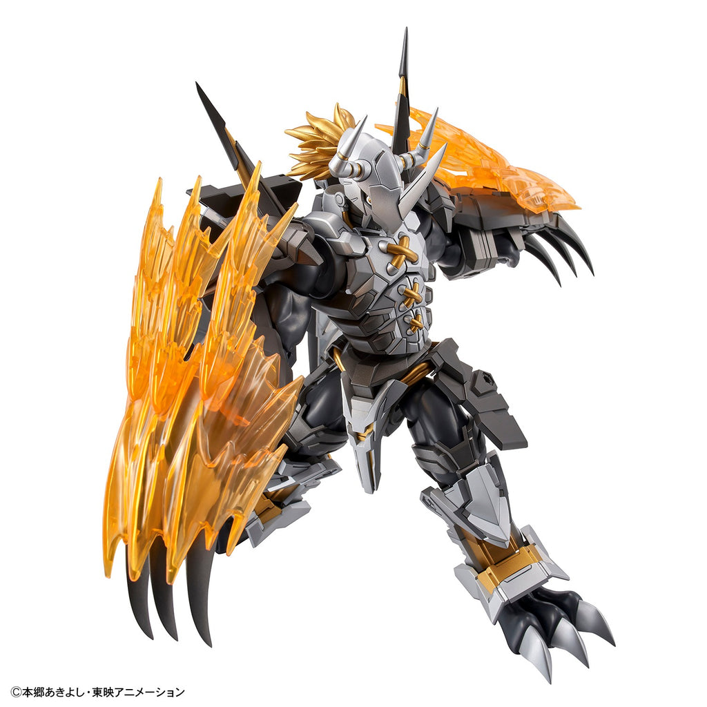 Figura Model Kit BlackWarGreymon – Digimon Adventure 02 – Figure-rise Standard Amplified – Bandai