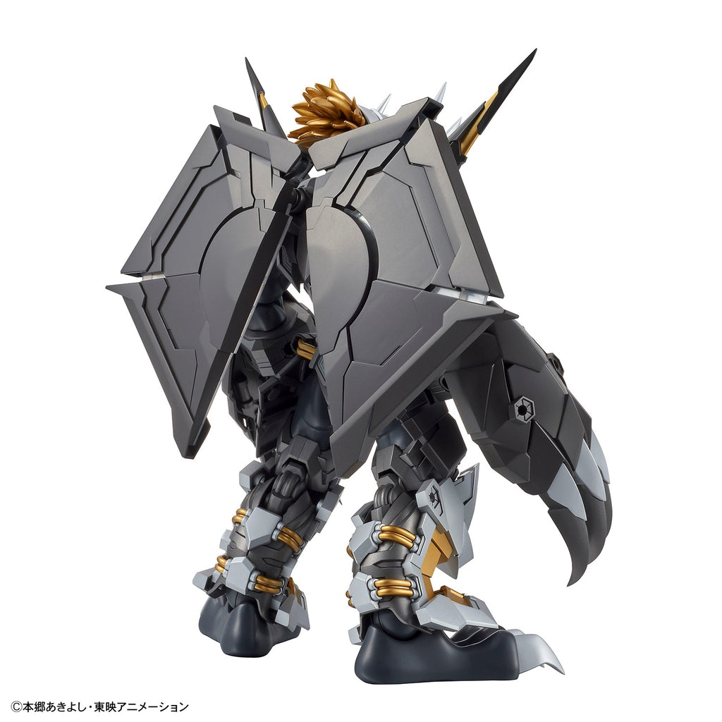 Figura Model Kit BlackWarGreymon – Digimon Adventure 02 – Figure-rise Standard Amplified – Bandai