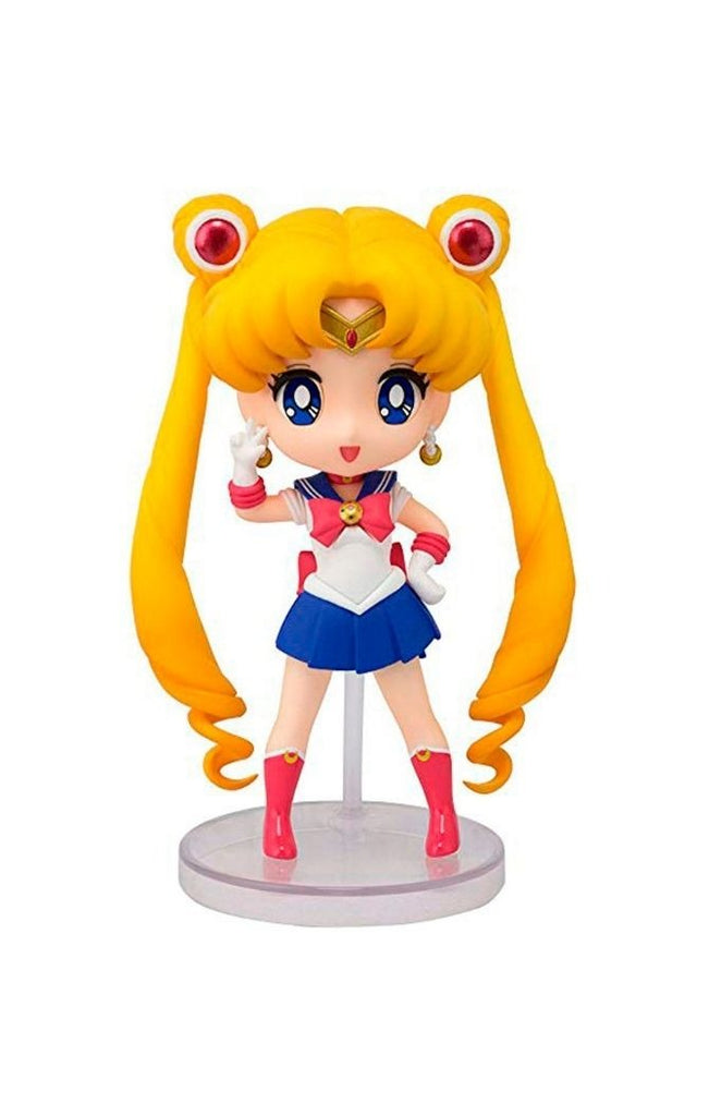 Figura Sailor Moon - Sailor Moon - Figuarts Mini - Bandai