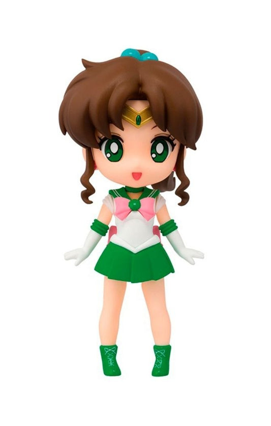 Figura Sailor Jupiter - Sailor Moon - Figuarts Mini - Bandai