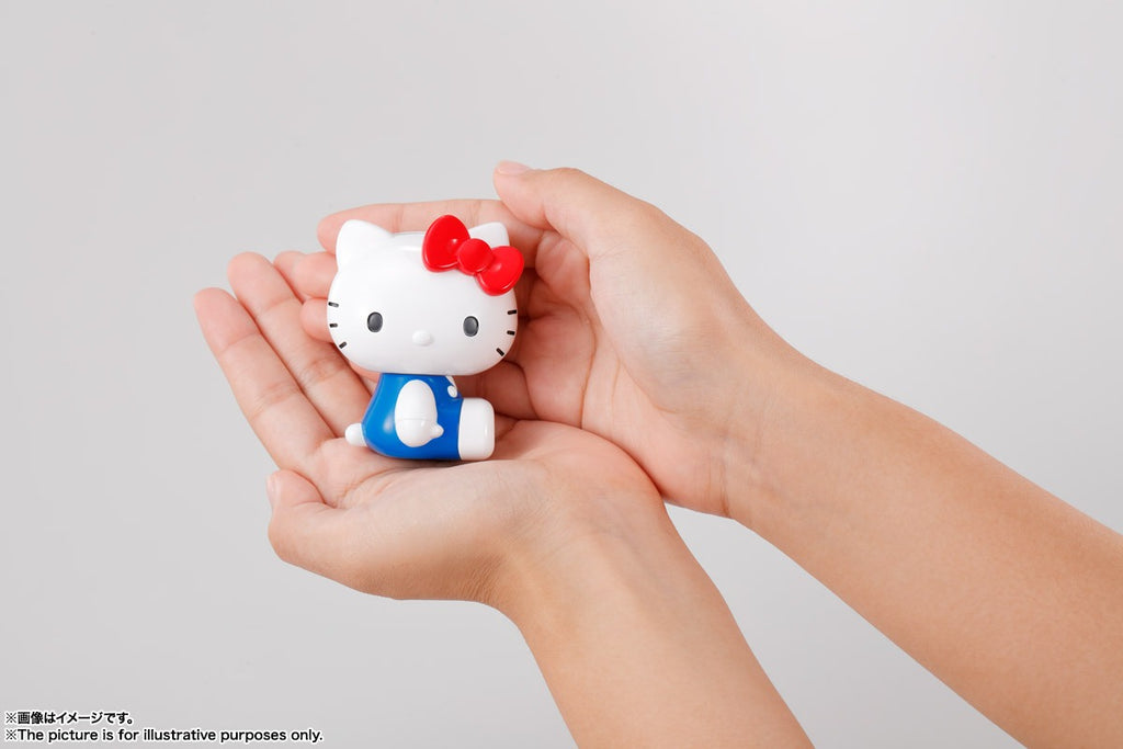 Estátua Hello Kitty 45th Anniversary - Hello Kitty - Soul of Chogokin - Bandai