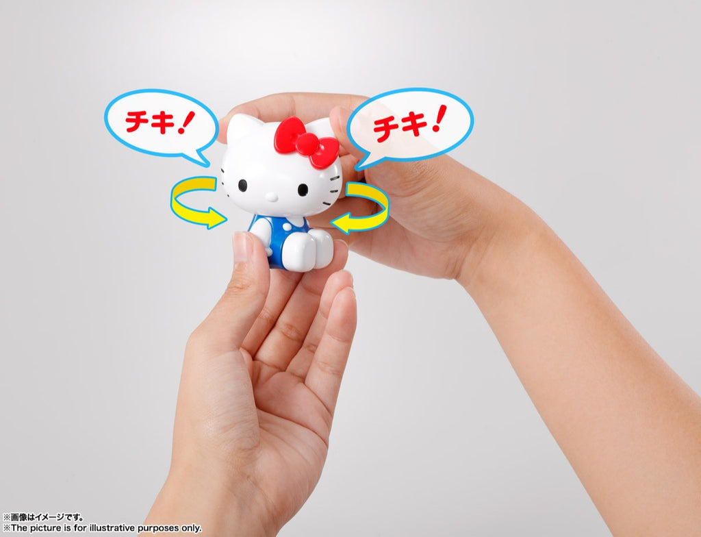 Estátua Hello Kitty 45th Anniversary - Hello Kitty - Soul of Chogokin - Bandai